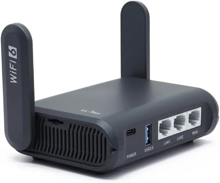 Mikrotik hEX S
