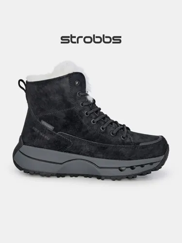 Кроссовки Strobbs зимние
