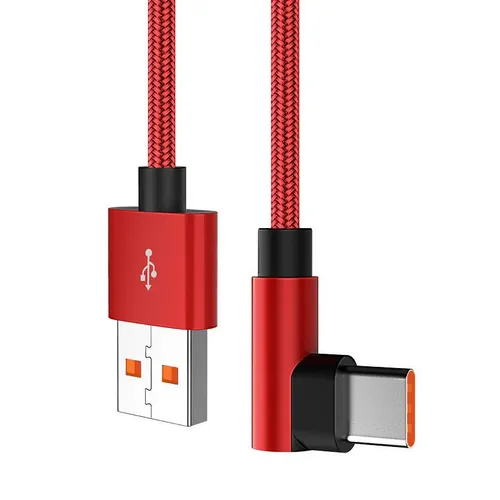 Кабель Type C 1 5м с быстрой зарядкой нейлоновый xy G8