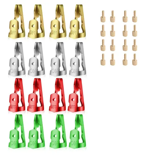 Комплект сменных переключателей таймера/зажимы включения/выключения бассейна для серии 156T1978A T10