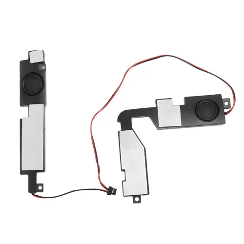 Комплект сменных динамиков для ноутбука, черный правый левый внутренний динамик для ноутбука Asus K5