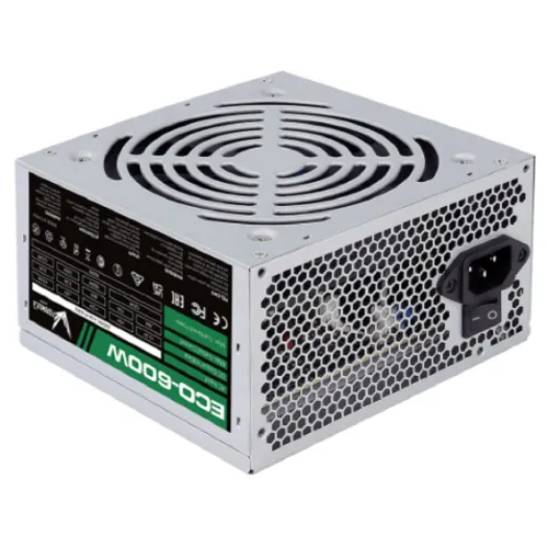 Блок питания Formula 600W ATX12V v2.3 12cm Fan ex Aerocool (Formula ECO-600)