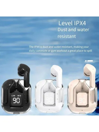 Наушники беспроводные с микрофоном