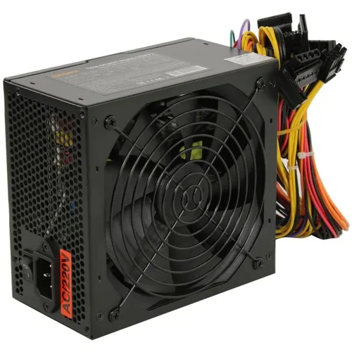 Блок питания ExeGate 550W 550PPX ATX, 14cm fan, black (EX282073RUS)
