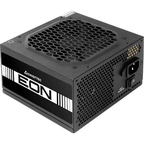 Блок питания Chieftec ATX 400W EON ZPU-400S 80 PLUS WHITE 24pin APFC 120mm fan 4xSATA