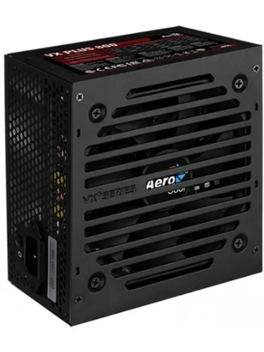 Formula V VX PLUS 800 Блок питания Aerocool / X PLUS 800, 800DВт, 120мм, черный