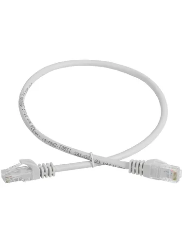ITK PC01-C5EU-2M-G Патч-корд кат.5е UTP 2м сер. GENERICA