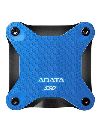 ADATA SD620-512GCBL Внешний накопитель SSD 512GB A-DATA SD620, External, USB 3.2, R/W -550/500 MB/s