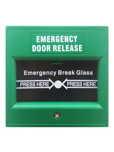 Выключатель сигнализации о разбитии стекла