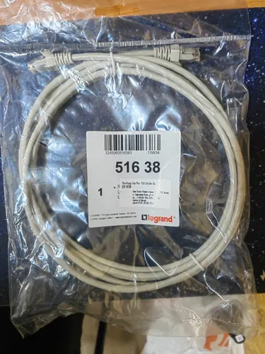 Кабель для интернет-соединения, 3 м, светло-серый