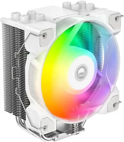 Кулер для процессора ID-Cooling SE-214-XT DF White