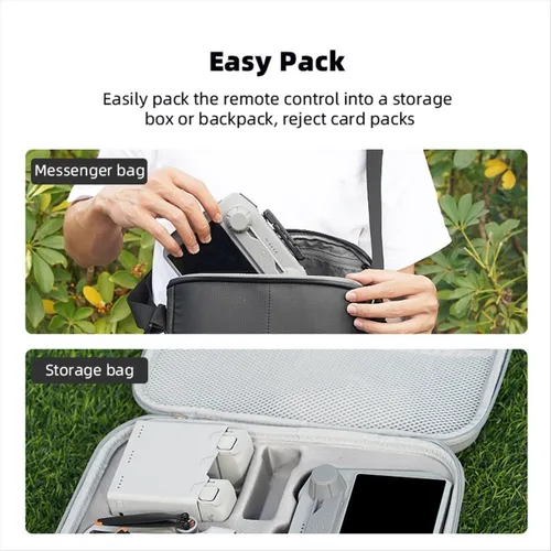 Защитный чехол для тяги джойстика DJI RC/RC 2 (серый)