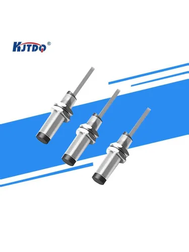 Стандартный бесконтактный датчик, не устанавливаемый в грунт, dbsensor, M12, расстояние обнаружения: