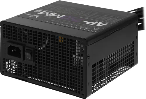 Блок питания для ПК Formula AP-750ММ, ATX, 750 Вт, 20+4 pin, 4х(6+2), SATA 6, 1х120мм., 80 PLUS WHIT