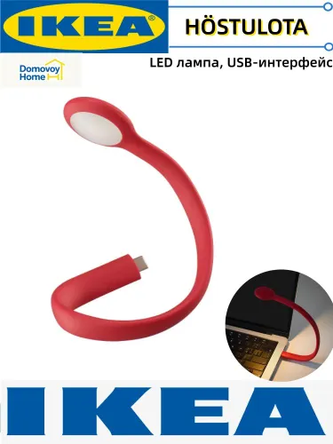 IKEA Светодиодная матрица 0.7 Вт, Теплый белый, 1 шт