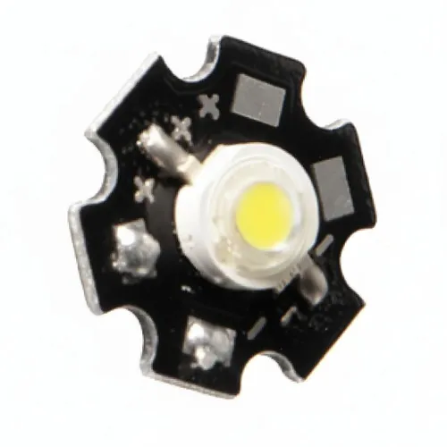 Светодиодная лампа Микромед 5В 3Вт (для Микромед 1 LED) звездочка