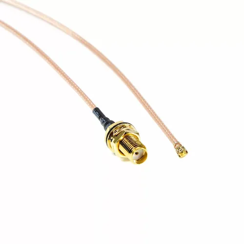 Пигтейл UFL/SMA Female, 200 мм