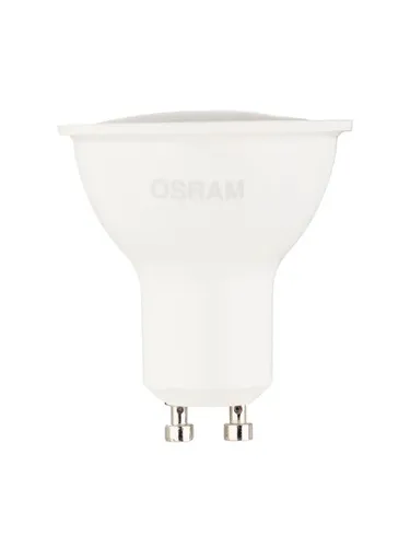 Светодиодная лампа 7 Вт GU10 теплый свет