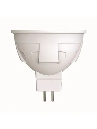 Светодиодная лампа диммируемая 6 Вт GU5,3 дневной свет