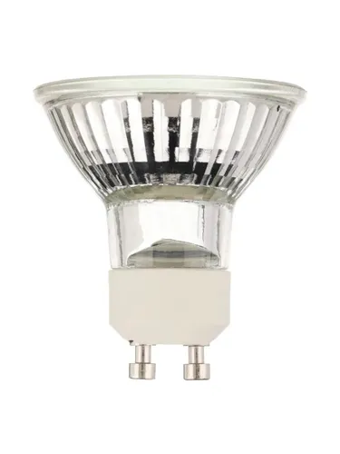 Галогеновая лампа 35 Вт GU10 теплый