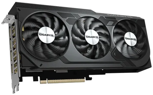 Gigabyte Видеокарта GeForce RTX 5070 Ti GV-N507TWF3OCV2-16GD 16 ГБ (GV-N507TWF3OCV2-16GD)