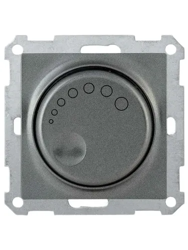 Светорегулятор пов. с индикатором, СС10-1-1-Б 600Вт, 250В.