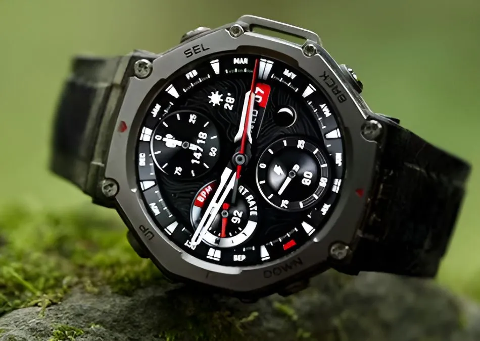 Купить Xiaomi Amazfit T-Rex 3 Onyx в Донецке Макеевке ДНР Купить Xiaomi Amazfit T-Rex 3 Onyx в Донецке Макеевке ДНР