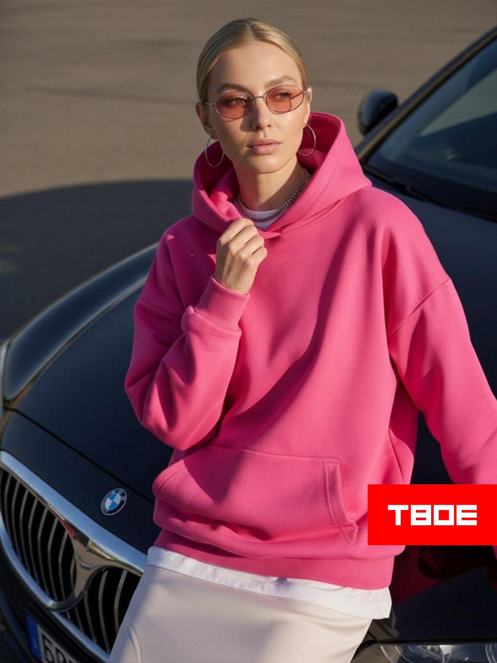 Худи ТВОЕ