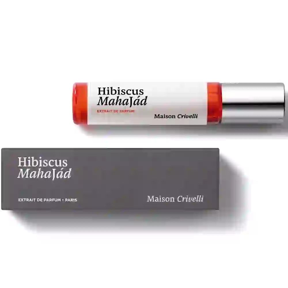 Maison Crivelli Hibiscus Mahajad Духи унисекс 5 мл купить