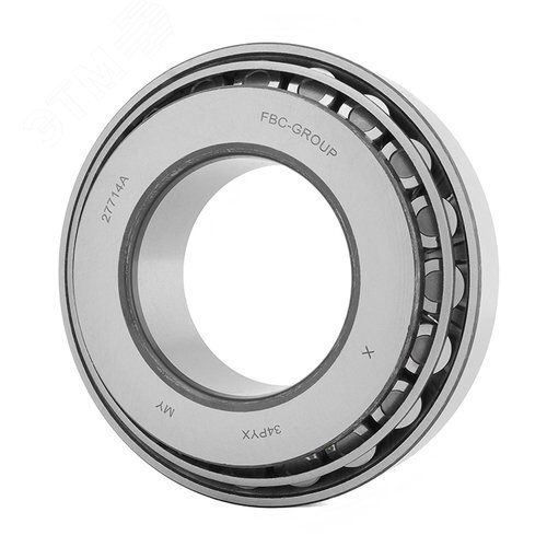 Подшипник роликовый конический FBC 31314 B, 70 140 39 мм Подшипник роликовый конический FBC 31314 B, 70 140 39 мм