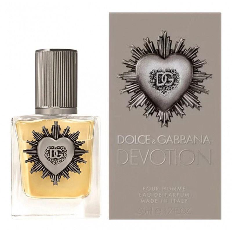 Dolce & Gabbana Devotion Pour Homme Духи 50 мл Dolce Gabbana Devotion
