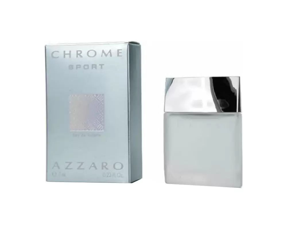Azzaro Chrome Sport 7 мл туалетная вода мужская купить
