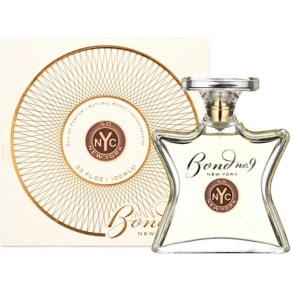 BOND No. 9 So New York Парфюмерная вода унисекс 100 мл купить