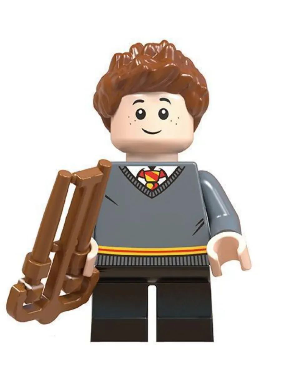 Фигурка Колин Криви в форме Гриффиндора / Гарри Поттер / Harry Potter