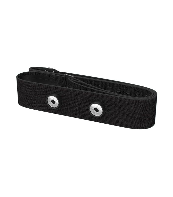 Сменный ремешок Polar Pro Chest Strap для нагрудных датчиков пульса Polar H10/H9, M-XXL (75-106см), черный