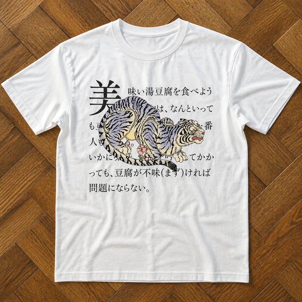 Футболка y2k vintage type flat_lay