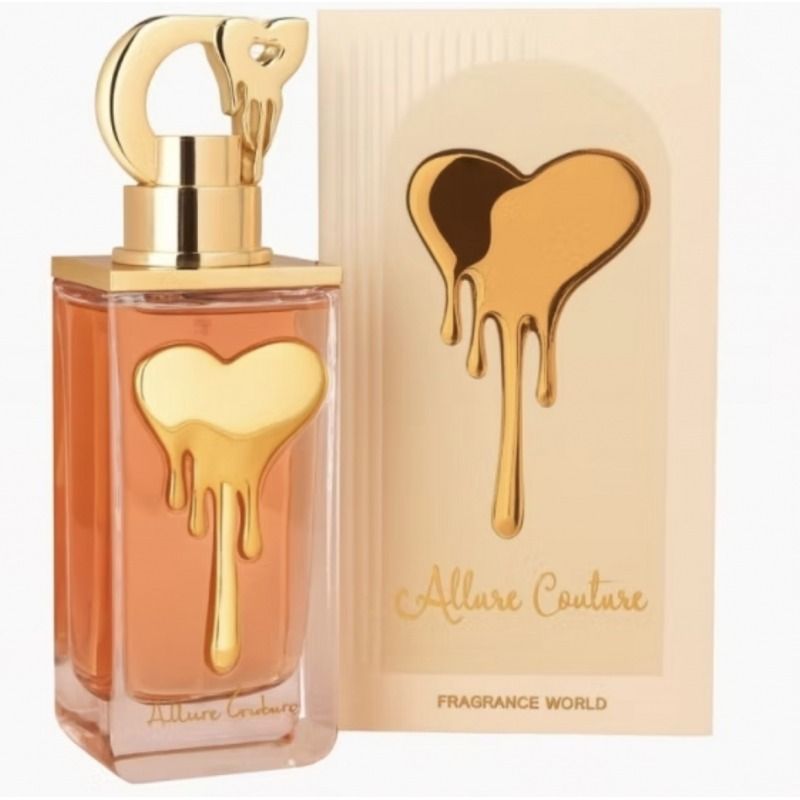 Fragrance World Allure Couture Парфюмерная вода для женщин 100 мл купить