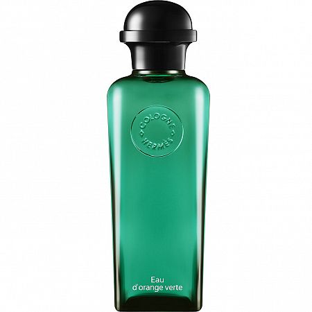 HERMES EAU D'ORANGE VERTE одеколон унисекс 200 мл HERMES EAU D'ORANGE