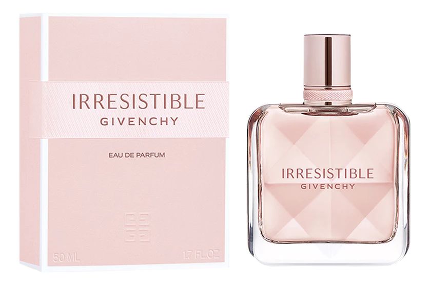 Givenchy Irresistible парфюмерная вода женская 50 мл купить