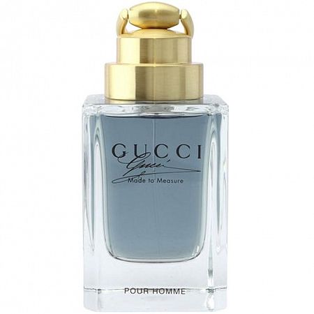 Gucci Made to Measure POUR HOMME туалетная вода мужская 90 мл купить