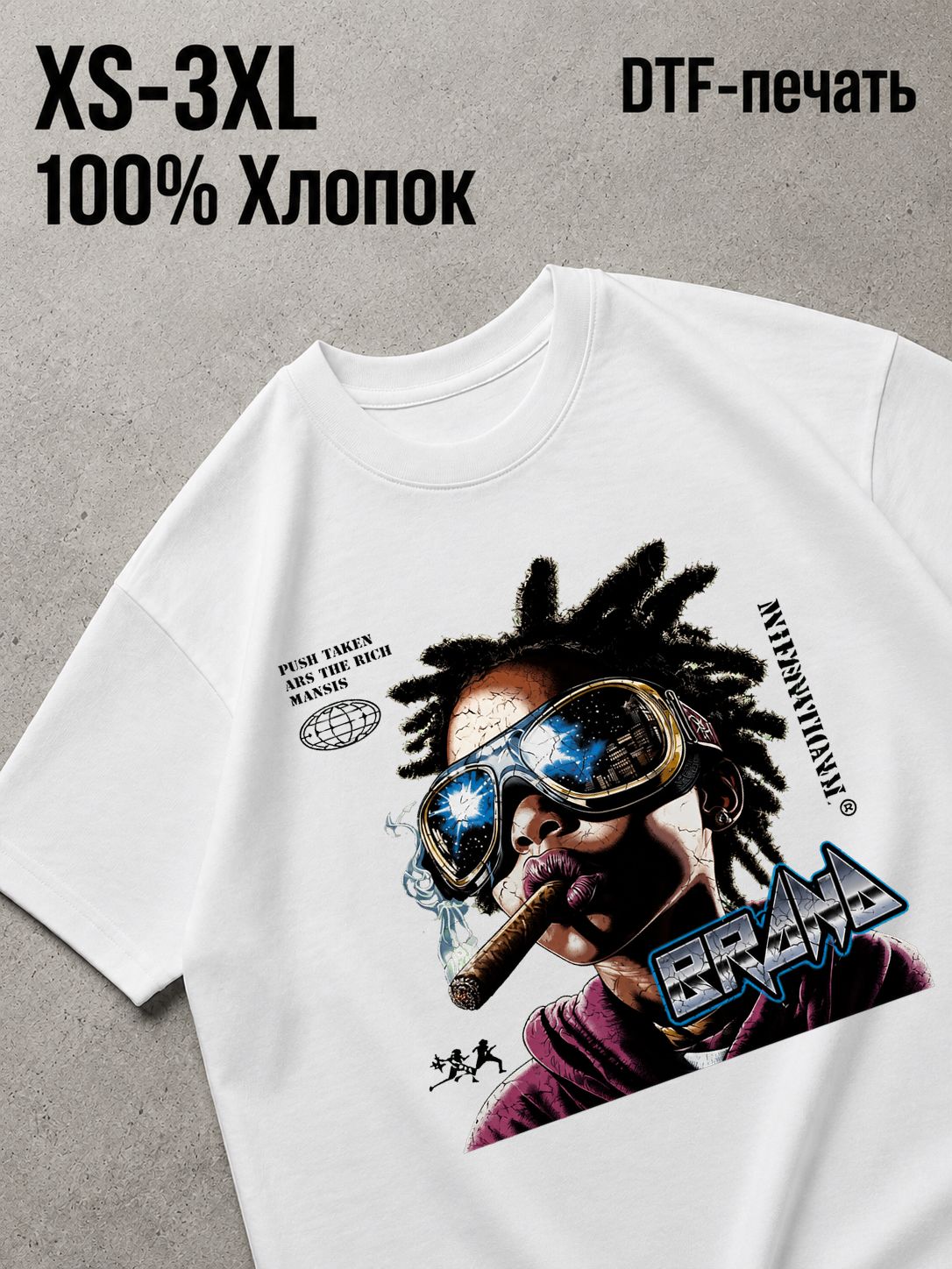Футболка Y2K