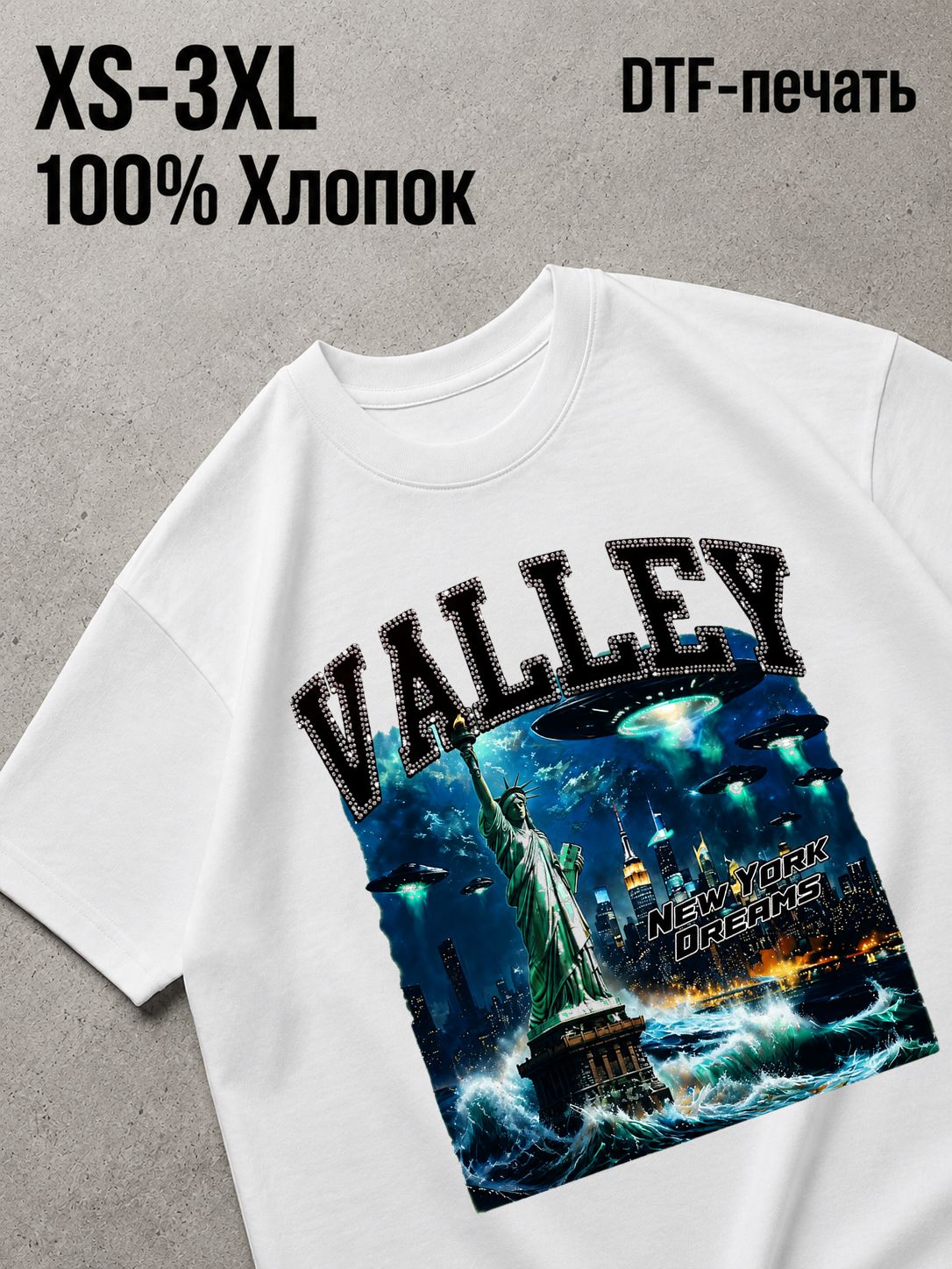 Футболка Y2K