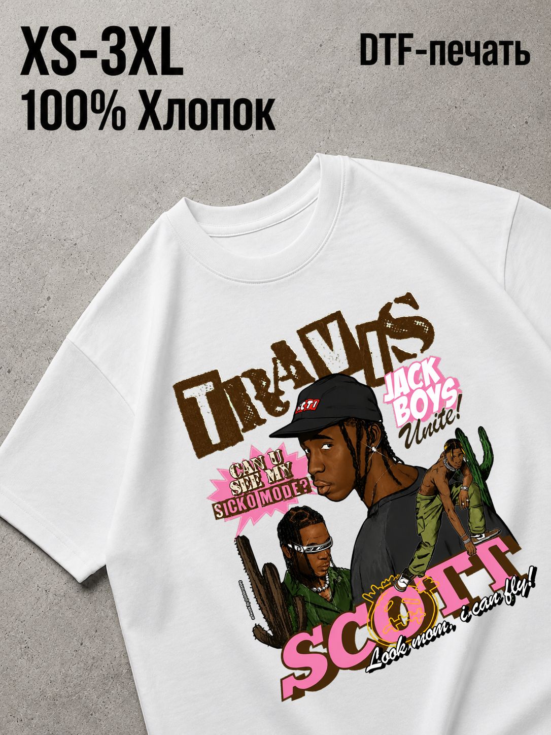 Футболка Y2K