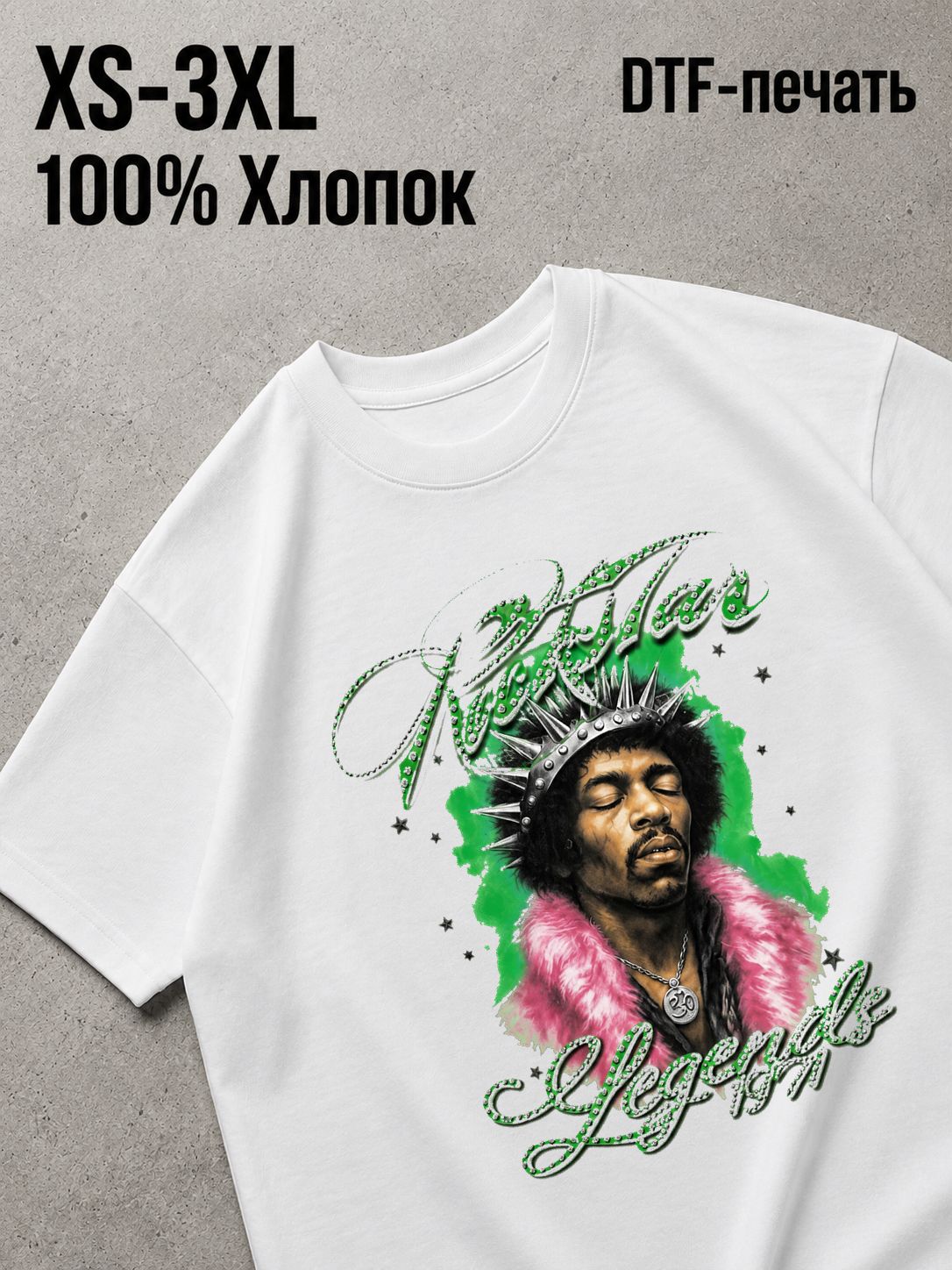 Футболка Y2K