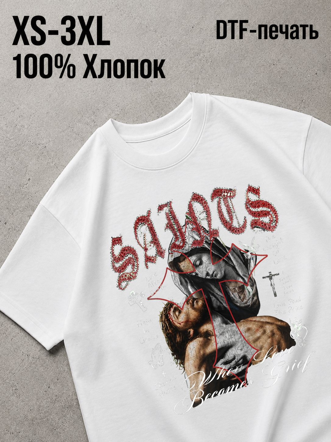 Футболка Y2K