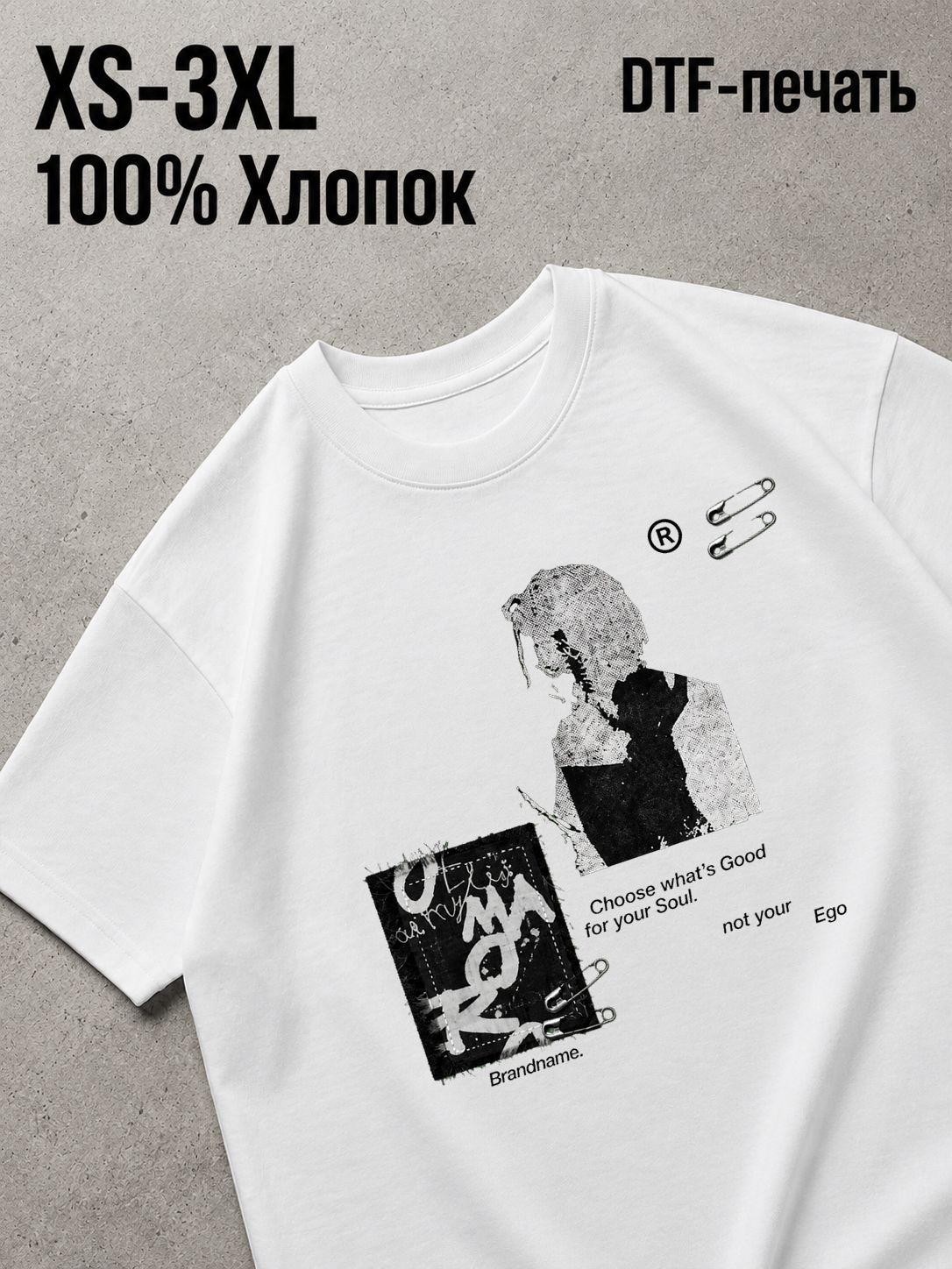 Футболка Y2K