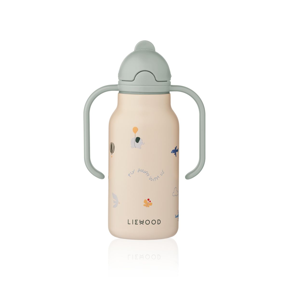 Бутылка для воды LIEWOOD KIMMIE, 250 МЛ
