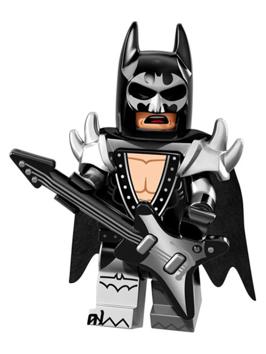 Фигурка Метал Бэтмен / Супергерои / DC Comics
