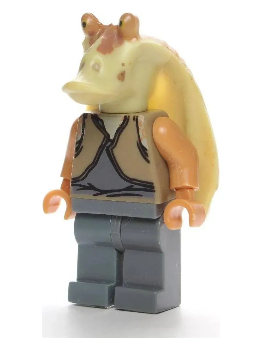 Фигурка Джа Джа Бинкс / Звёздные Войны / Star Wars