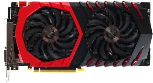 Видеокарта MSI Radeon RX 580, 8 ГБ PCI Express 3.0 HDMI